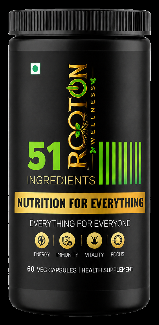 Rooton Wellness bottle