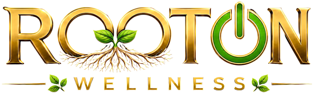 Rooton Wellness Logo